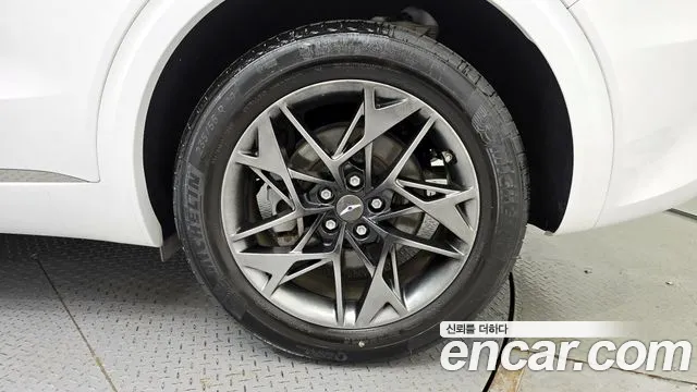 Genesis GV70 id 2657510 из Кореи 6