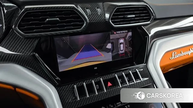 Lamborghini Urus 2024 Оранжевый из Кореи, фото 6