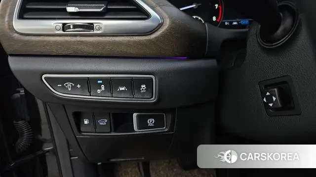 Genesis G90 2019 Черный из Кореи, фото 6