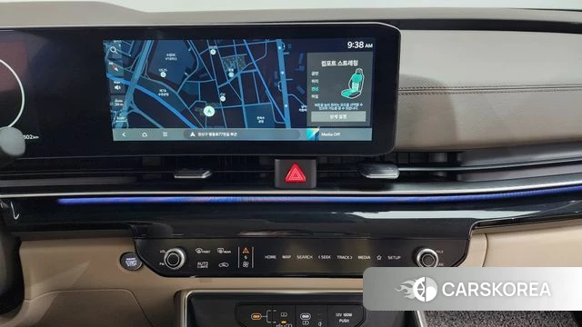 Kia The New Carnival 4th Generation 2025 Белый из Кореи, фото 6