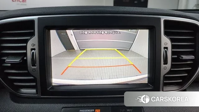 Kia Sportage 4th Generation 2018 Белый из Кореи, фото 6