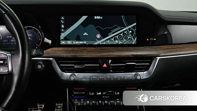 Kia Mohave Master 2021 Черный из Кореи, фото 6