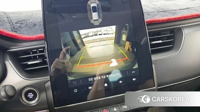 Renault Korea (Samsung) XM3 2020 Белый из Кореи, фото 6