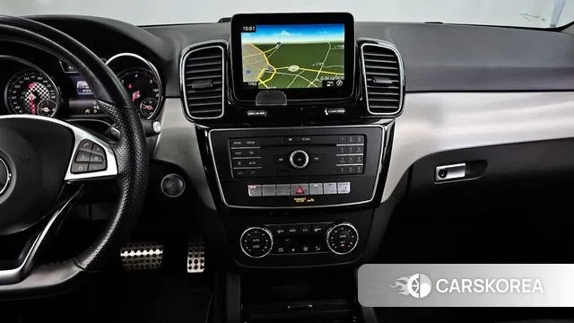 Mercedes-Benz GLE - Class W166 2018 Белый из Кореи, фото 6