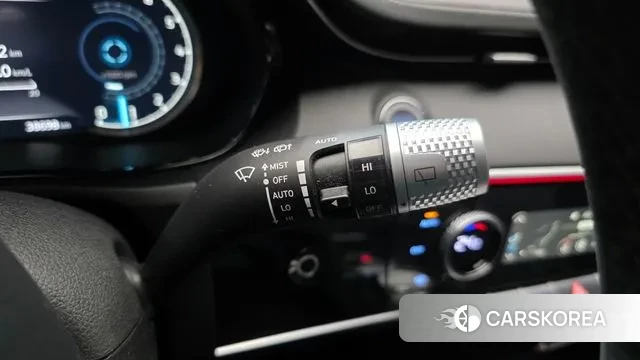 Genesis GV70 2021 Зеленый из Кореи, фото 6