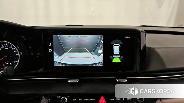 Kia Carnival 4th generation 2022 Черный из Кореи, фото 6