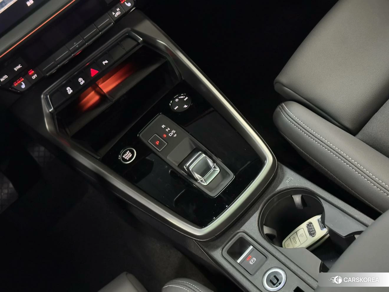 Audi A3 2023 Синий из Китая, фото 6