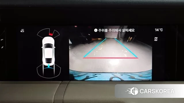 Porsche Taycan 2021 Небесно-голубой из Кореи, фото 6