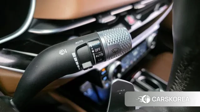 Genesis G80 (RG3) 2022 Черный из Кореи, фото 6