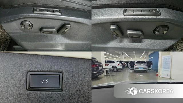 Volkswagen Tiguan second Generation 2020 Белый из Кореи, фото 6