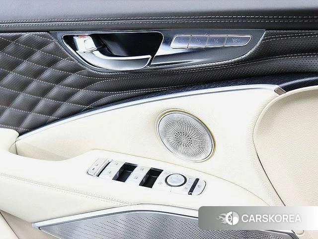 Kia The New K9 2nd generation 2023 Синий из Кореи, фото 6