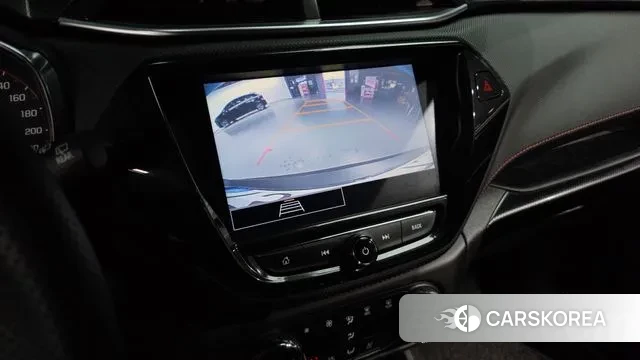 Chevrolet (GM Daewoo) Trailblazer 2023 Синий из Кореи, фото 6