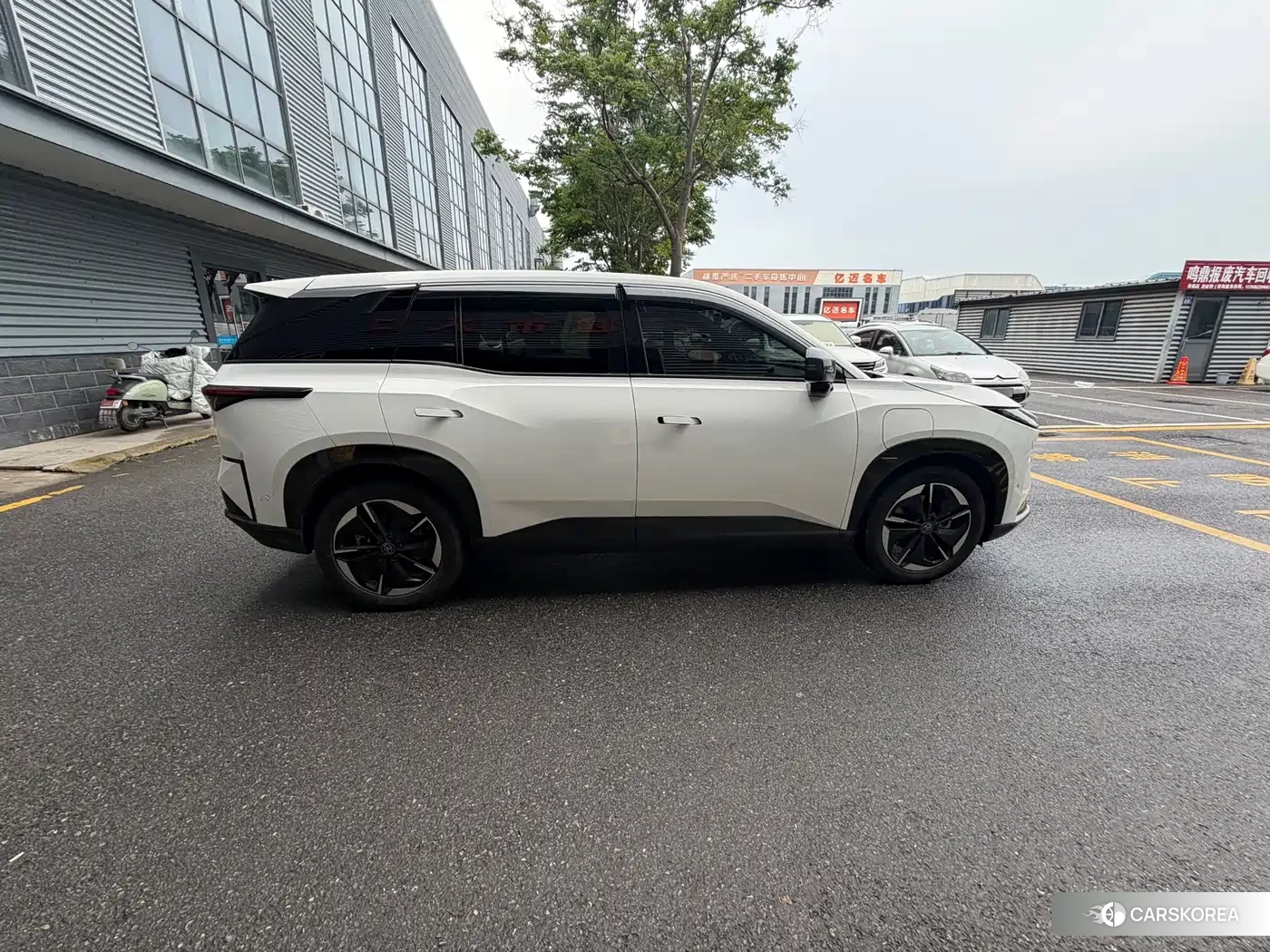 Toyota bZ3X 2025 Белый из Китая, фото 6