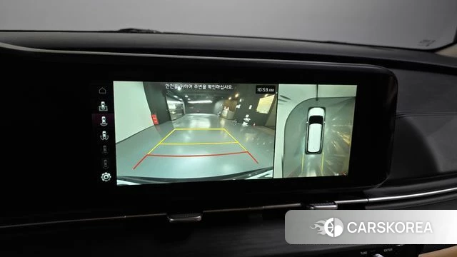 Kia Carnival 4th generation 2022 Черный из Кореи, фото 6