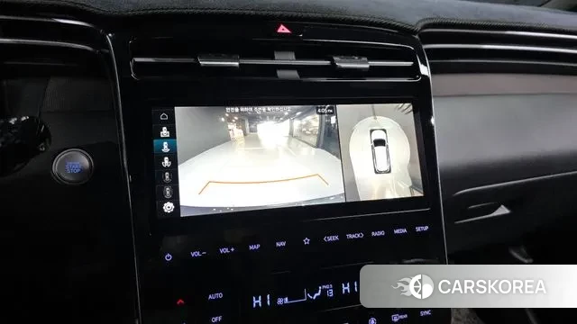 Hyundai Tucson (NX4) 2021 Серый из Кореи, фото 6