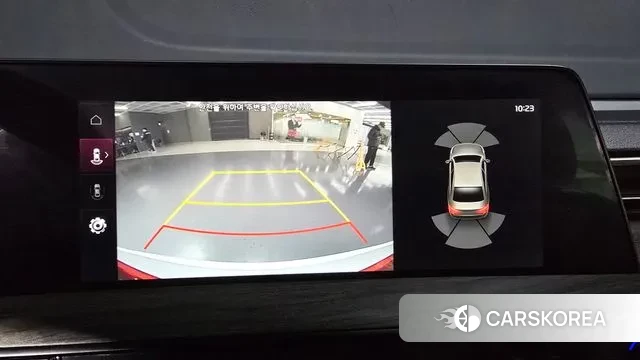 Kia K8 2021 Белый из Кореи, фото 6