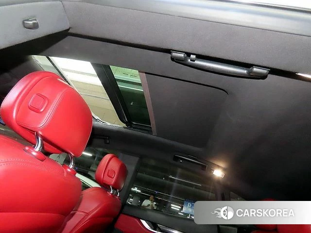 Maserati Levante 2018 Серый из Кореи, фото 6