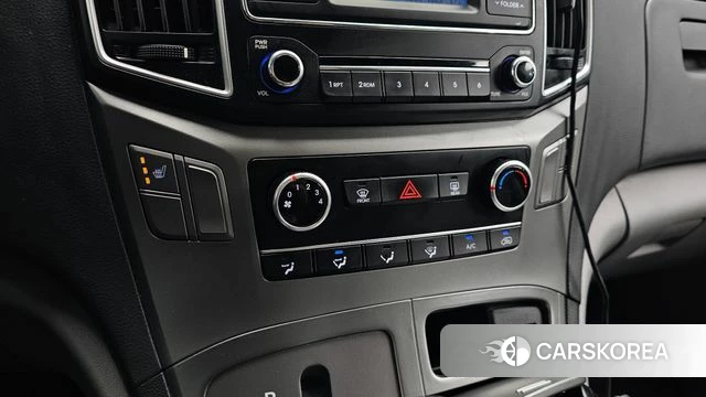 Hyundai The New Grand Starex 2019 Серебряный из Кореи, фото 6