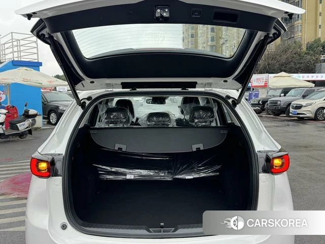 Mazda CX-5 2025 Белый из Китая, фото 6