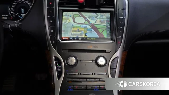 Lincoln MKX 2nd Generation 2018 Серый из Кореи, фото 6