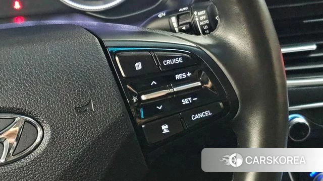 Hyundai Grandeur IG 2018 Черный из Кореи, фото 6
