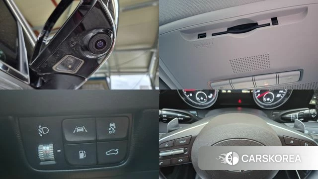 Hyundai The New Grandeur IG 2020 Серебристо-серый из Кореи, фото 6