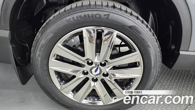 Ssangyong Rexton Sports Cannes id 2558762 из Кореи 6