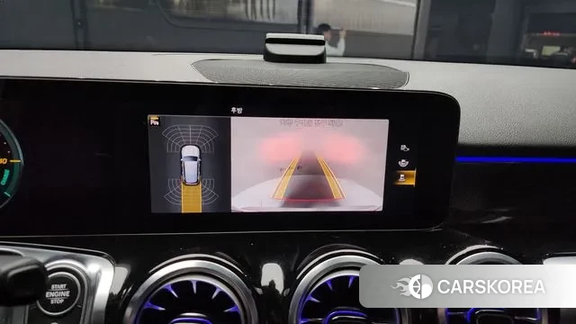 Mercedes-Benz GLB-Class X247 2023 Белый из Кореи, фото 6