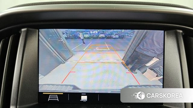 Chevrolet (GM Daewoo) Colorado 2020 Черный из Кореи, фото 6