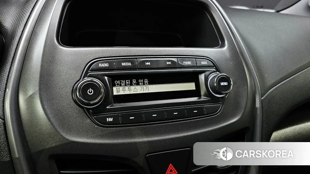 Chevrolet (GM Daewoo) The New Spark 2019 Белый из Кореи, фото 6