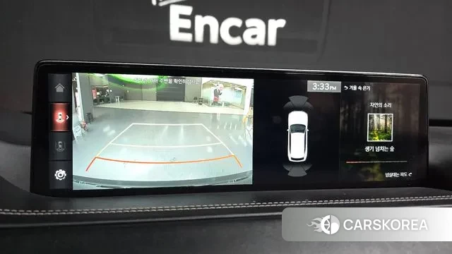 Genesis GV80 2020 Серый из Кореи, фото 6