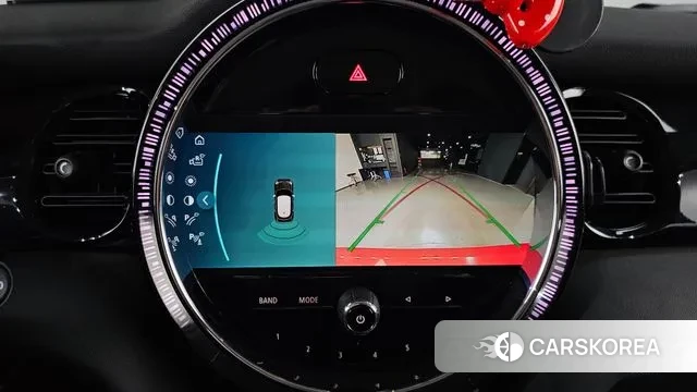 Mini Cooper 2022 Красный из Кореи, фото 6