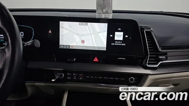 Kia Sportage 5th Generation Hybrid id 2712642 из Кореи 6