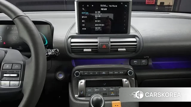 Hyundai Casper 2022 Зеленый из Кореи, фото 6