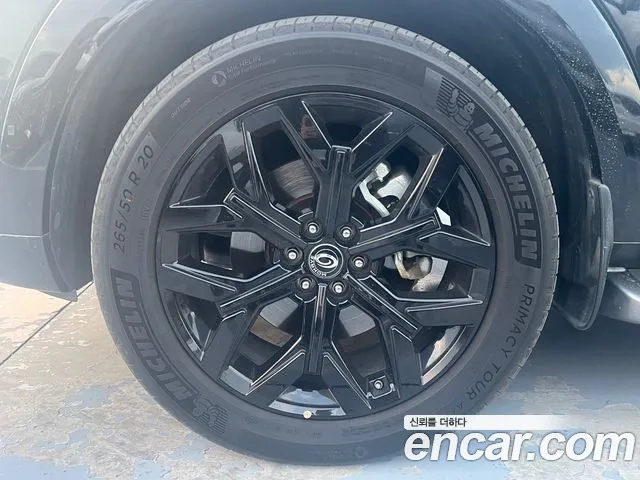 Kia Mohave Master id 2689533 из Кореи 6