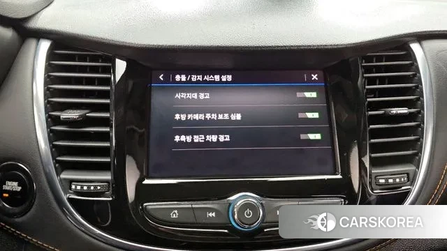 Chevrolet (GM Daewoo) The New Trax 2020 Белый из Кореи, фото 6