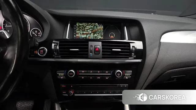 BMW X4 (F26) 2018 Белый из Кореи, фото 6