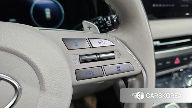 Hyundai The New Palisade 2023 Белый из Кореи, фото 6
