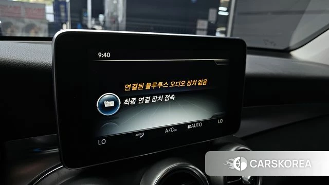 Mercedes-Benz GLC-Class X253 2019 Белый из Кореи, фото 6