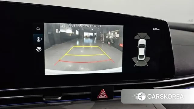 Hyundai Avante (CN7) 2021 Белый из Кореи, фото 6