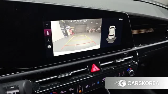 Kia Di All New Niro EV 2023 Белый из Кореи, фото 6