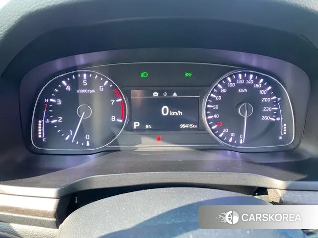 Kia K7 Premier 2019 Белый из Кореи, фото 6