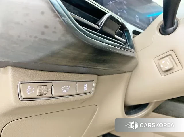 Kia K8 2023 Серый из Кореи, фото 6