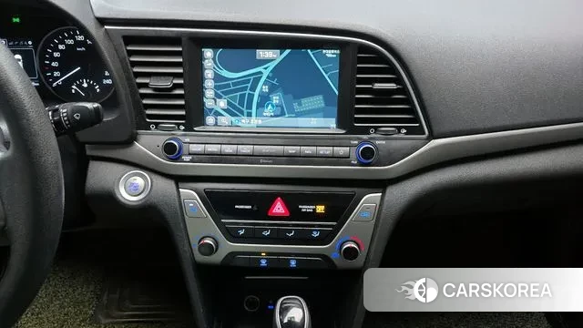 Hyundai Avante AD 2018 Белый из Кореи, фото 6