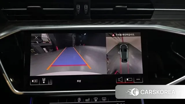 Audi A6 (C8) 2020 Белый из Кореи, фото 6