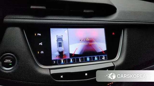 Cadillac XT5 2020 Черный из Кореи, фото 6