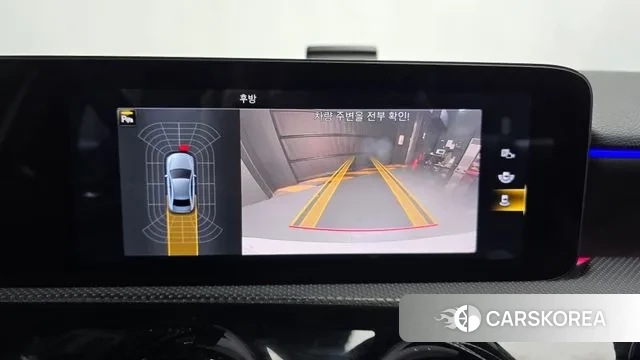 Mercedes-Benz A-Class W177 2022 Белый из Кореи, фото 6