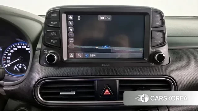 Hyundai Kona 2020 Белый из Кореи, фото 6