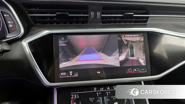 Audi A7 (4K) 2020 Серый из Кореи, фото 6