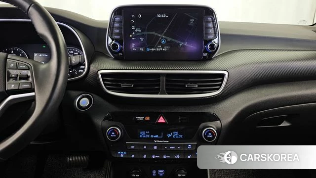 Hyundai All New Tucson 2020 Белый из Кореи, фото 6